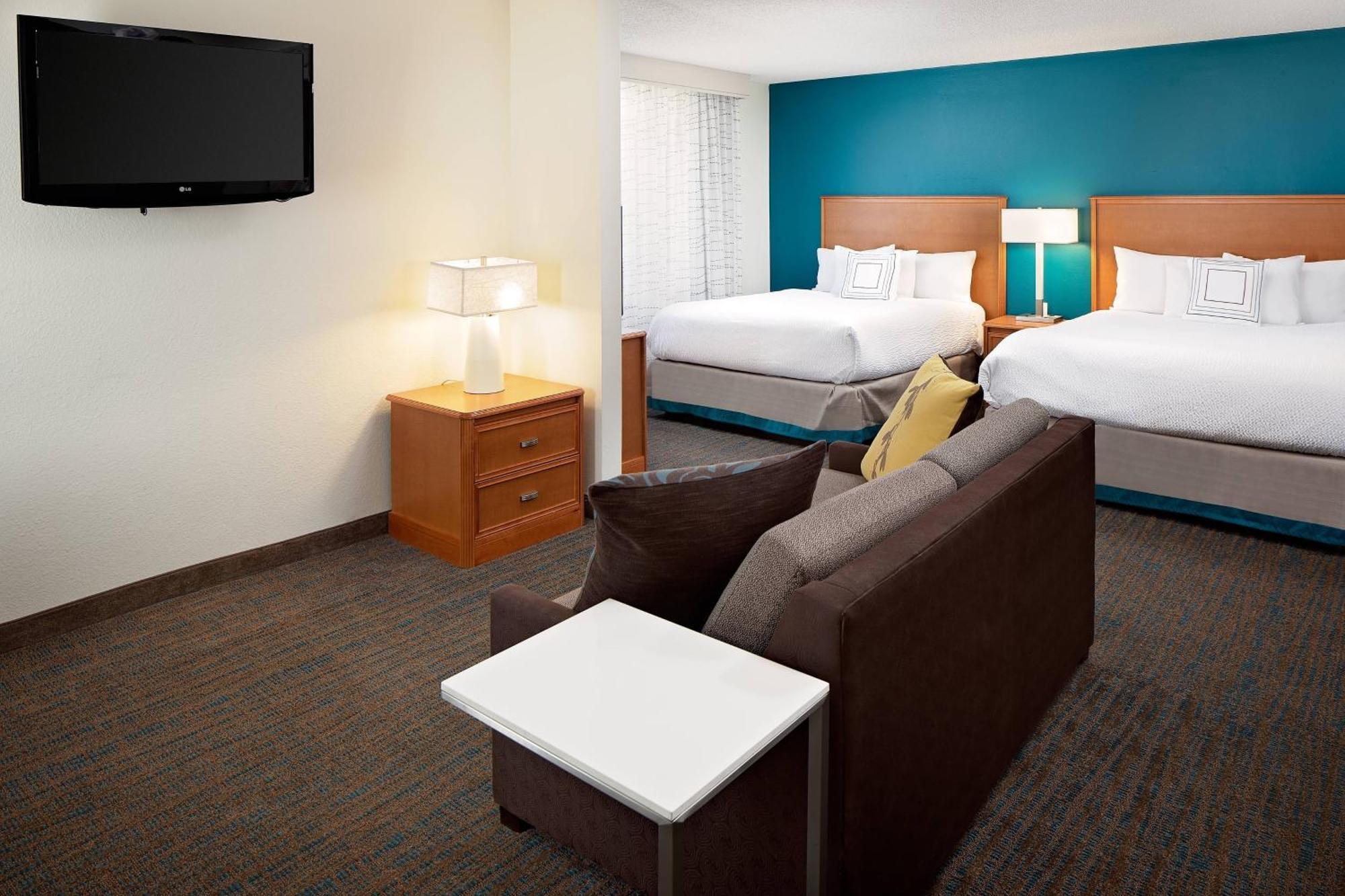 Residence Inn Orlando Altamonte Springs / Maitland Экстерьер фото