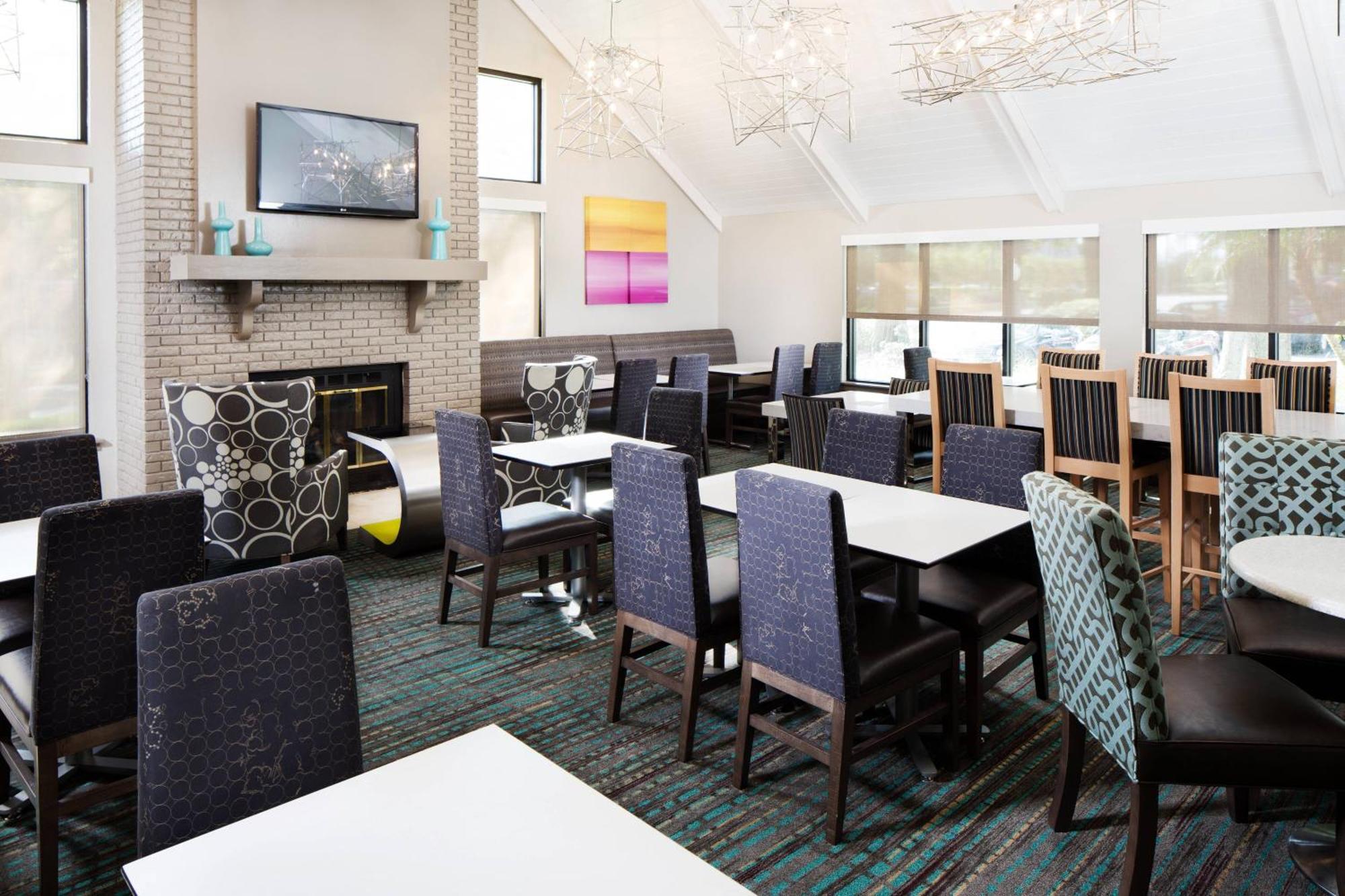 Residence Inn Orlando Altamonte Springs / Maitland Экстерьер фото